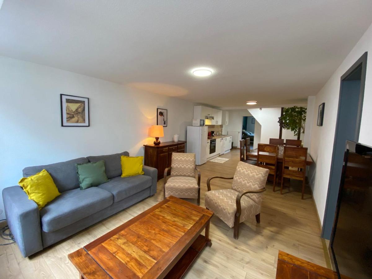 Les Myrtilles - Bed and Breakfast Barr