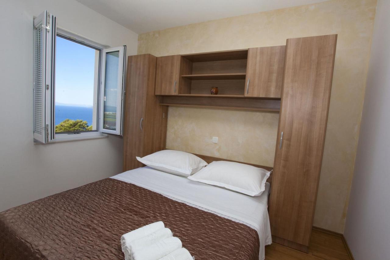 Apartment mit Meerblick