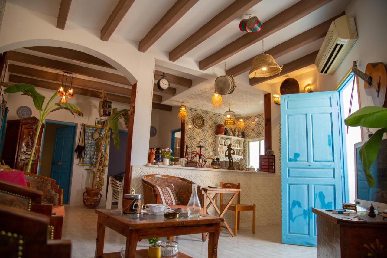 B&B Tozeur - Dar Amazigh - Bed and Breakfast Tozeur