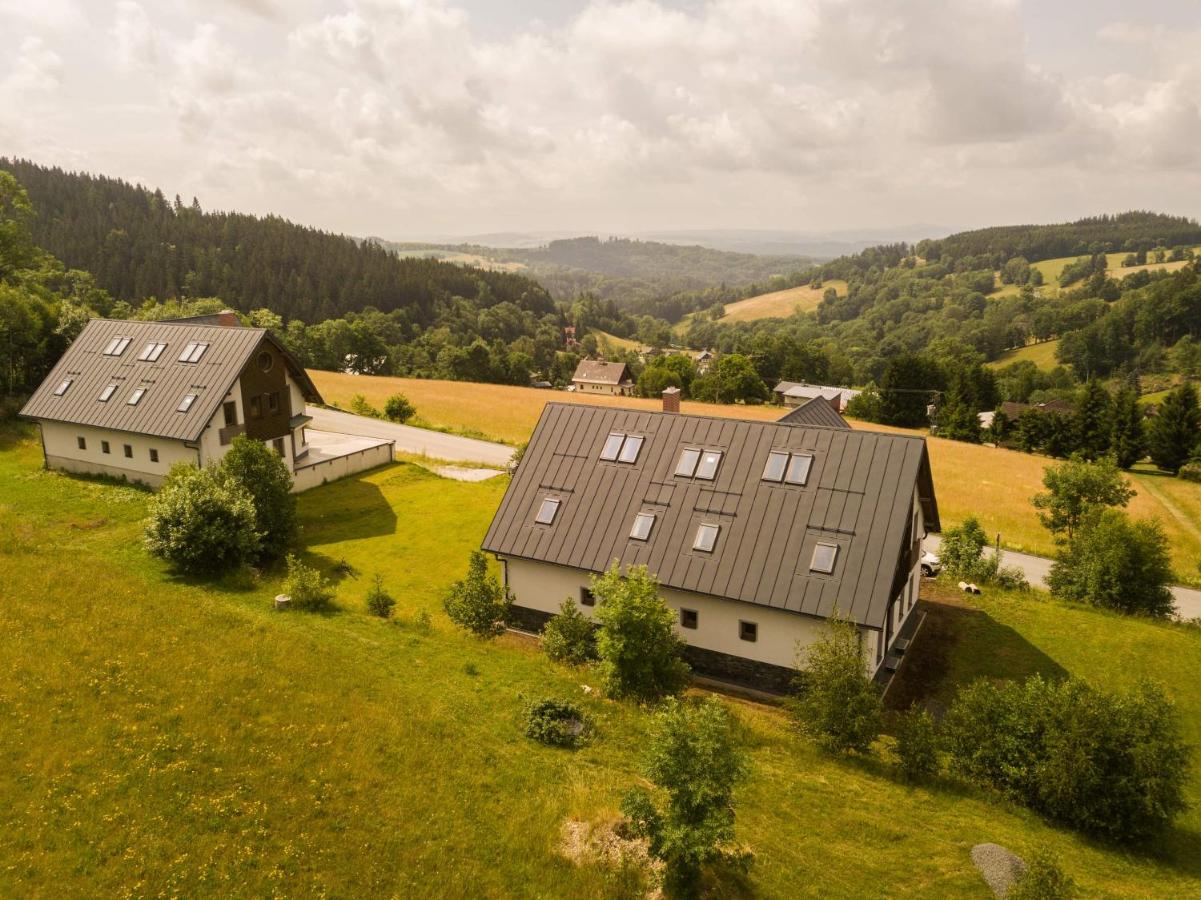 Psí bouda Benecko - B&B Benecko