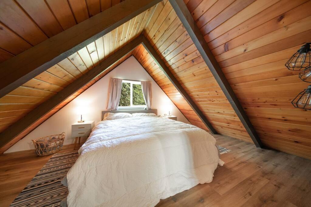 R & R Chalet at Mt. Rainier - B&B Ashford
