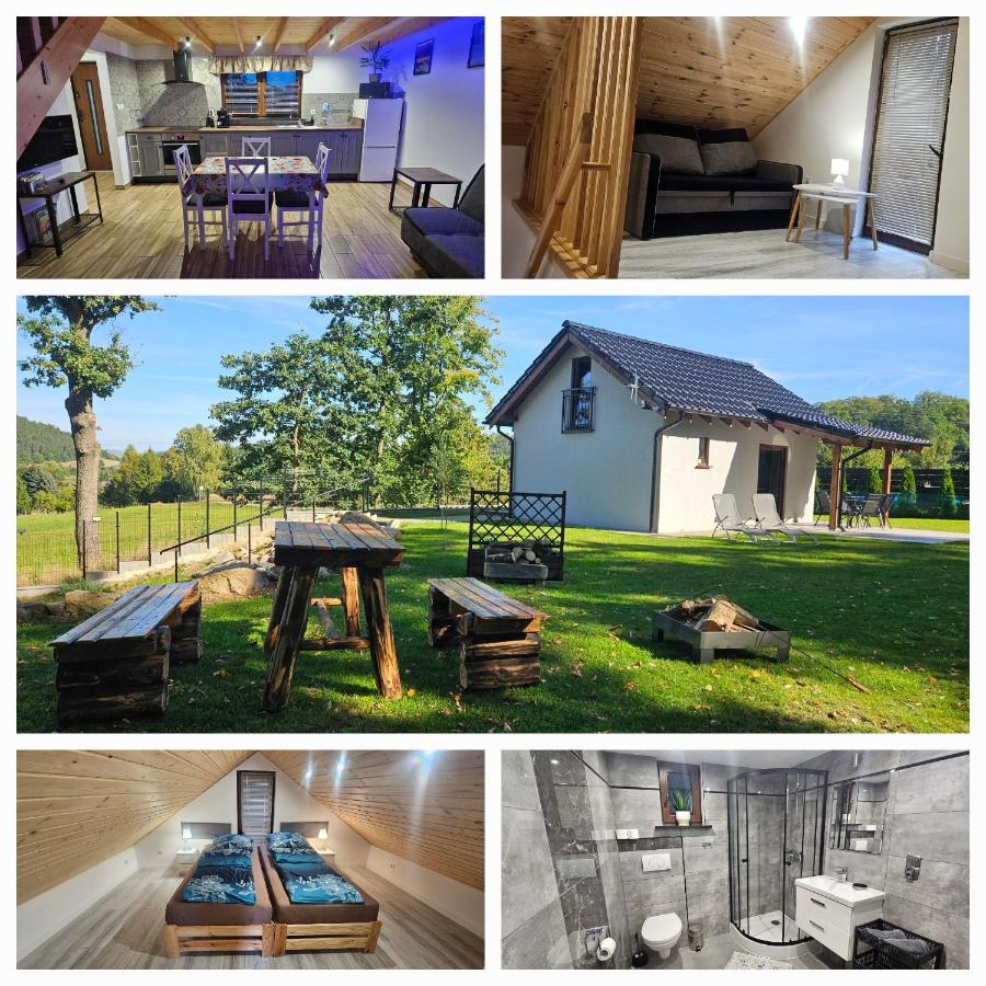 Ostoja Pod Gaikiem - B&B Staniszów