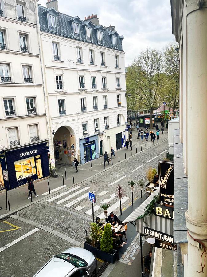 Flat in Montmartre/Abbesses - B&B