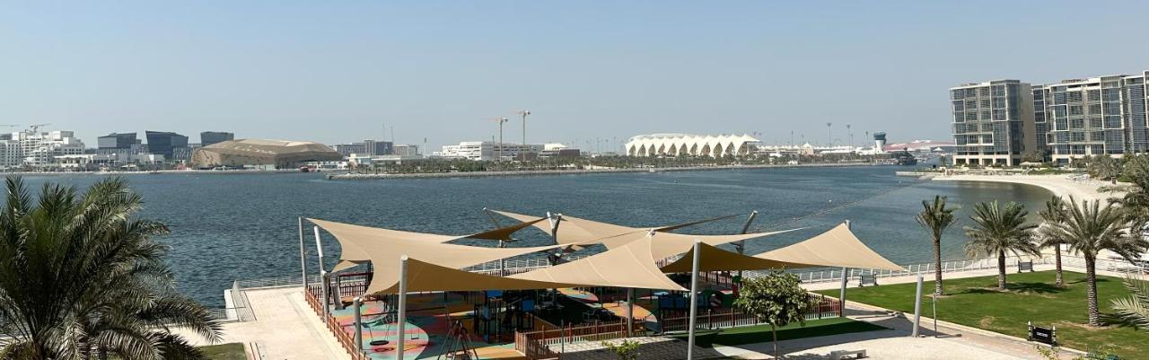 B&B Abu Dhabi - Paradis De La Mer Al Zeina 507A1 - Bed and Breakfast Abu Dhabi