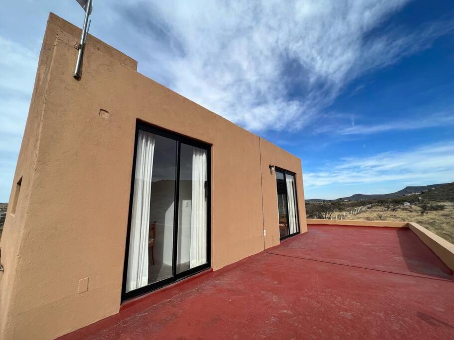 Casa en las montañas de San Miguel de Allende - B&B