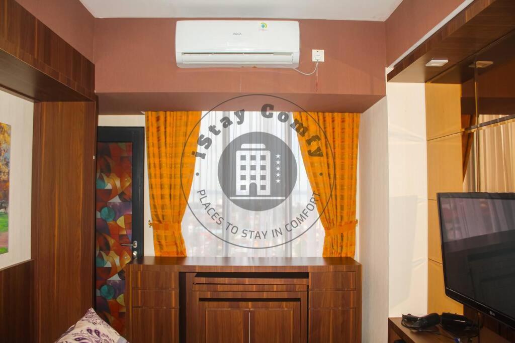 B&B Batam Centre - Studio Pollux Habibie A1003 City and Sea View - Bed and Breakfast Batam Centre