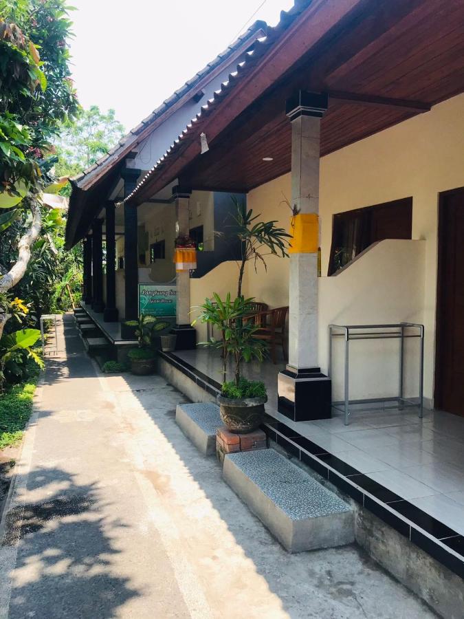 Pangkung Sari - Ferienwohnung Ubud