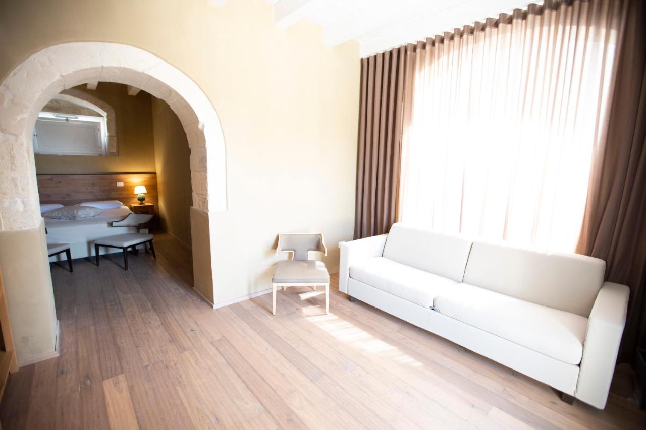 Habitación Triple Deluxe