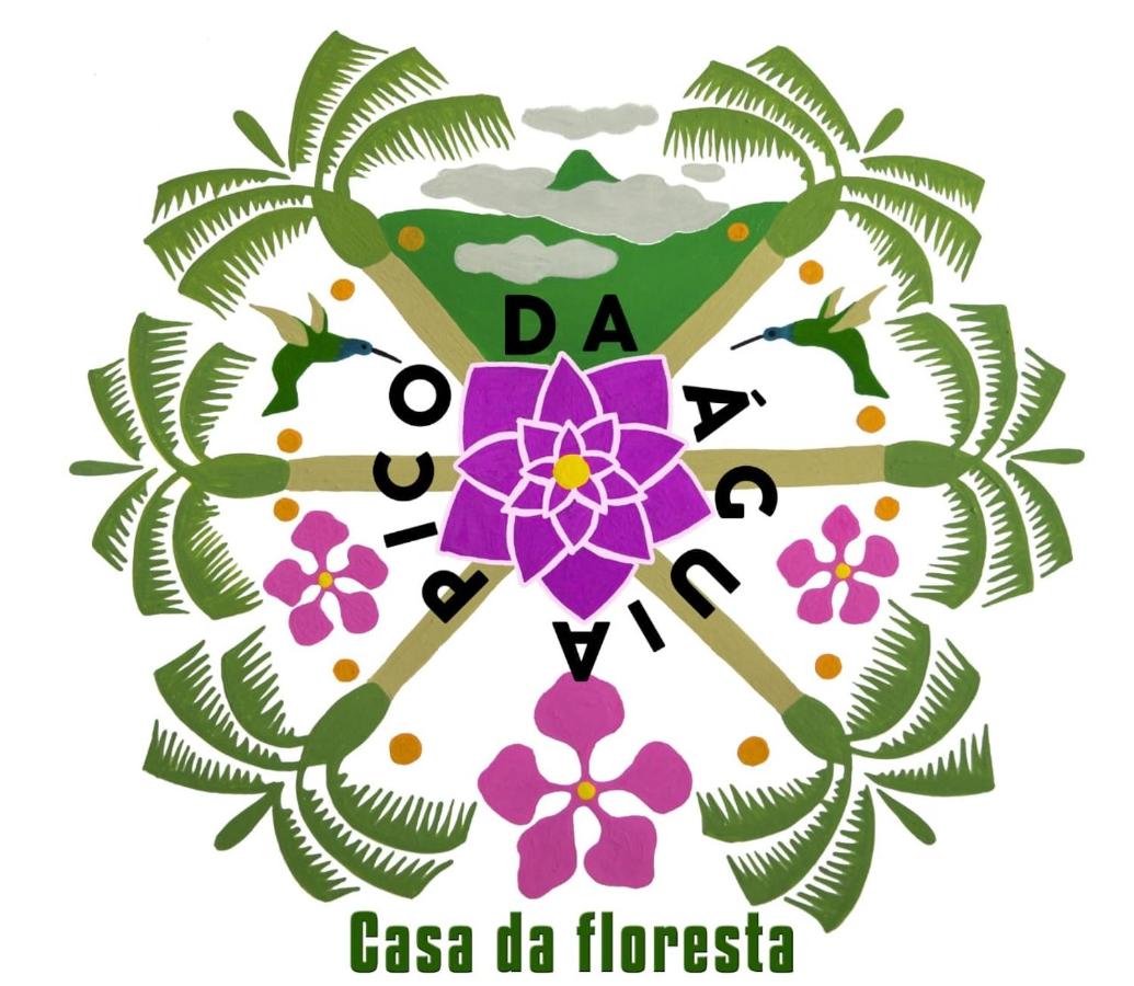 Casa da Floresta Pico da Águia - Ferienwohnung Paraty