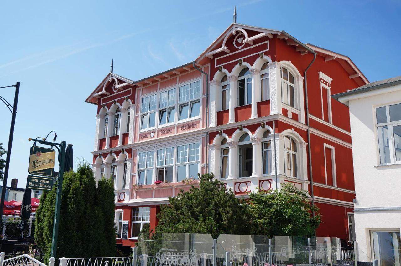 Promenadenhotel Kaiser Wilhelm