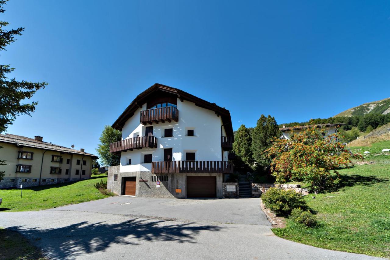 Chesa Piz Padella - Celerina - B&B