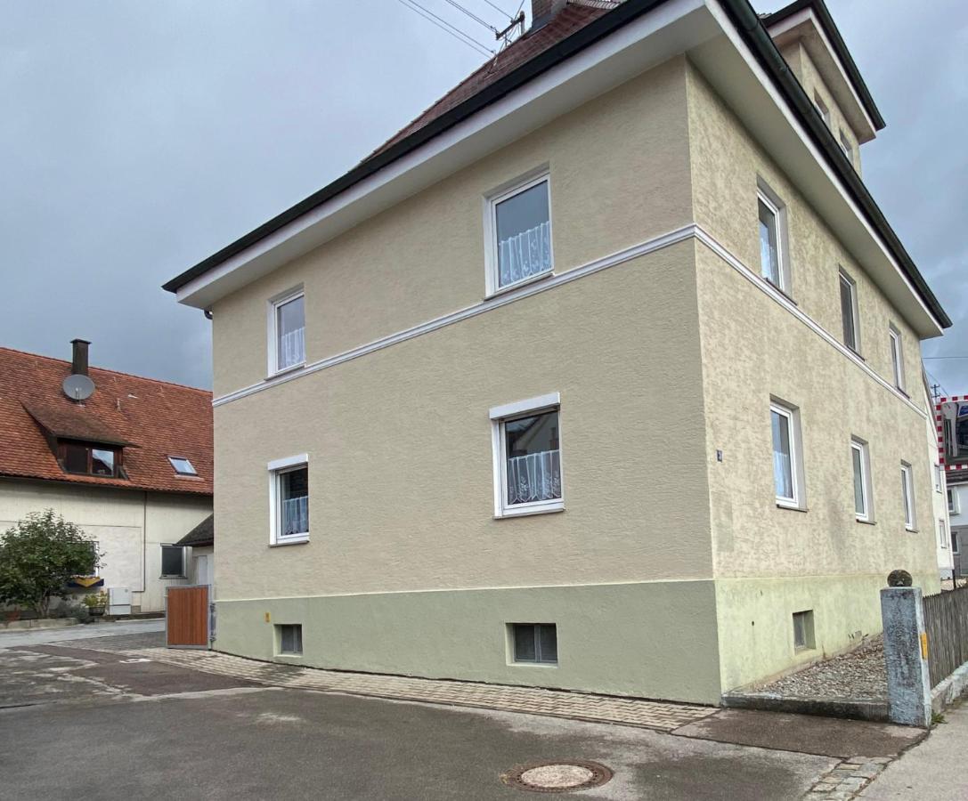 Ferienzimmer Fischach - B&B