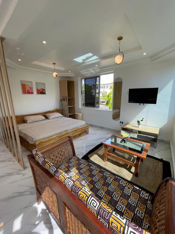Apartamento de 1 dormitorio