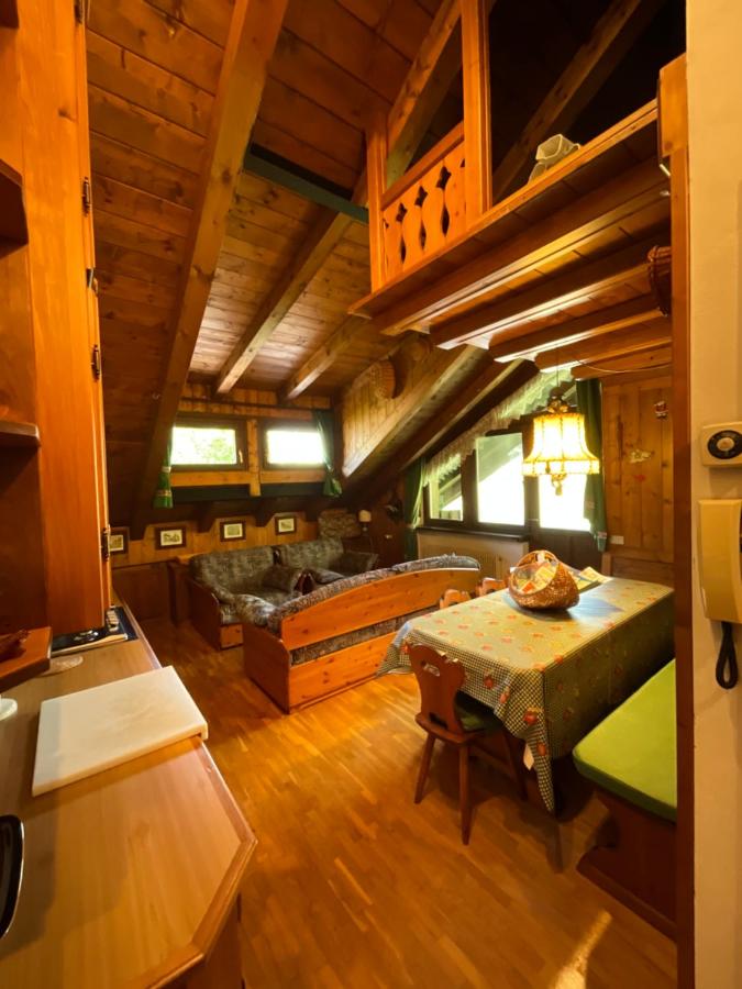 B&B Villanova - CHALET STRAVEDO - Bed and Breakfast Villanova