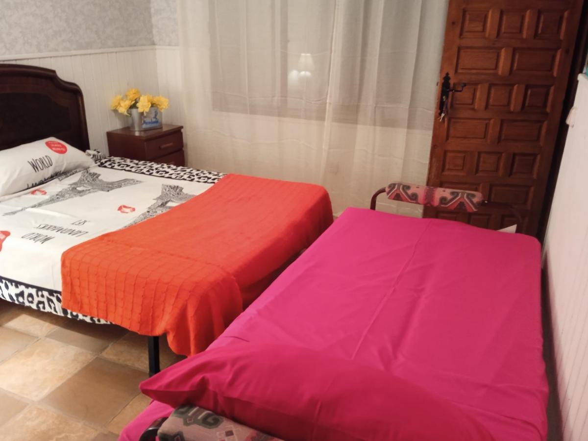 Habitación Triple con baño privado