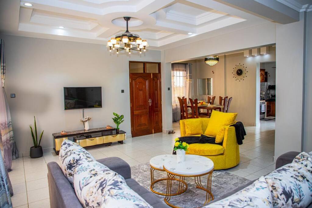 B&B Mombasa - Lily's Apartment - Bed and Breakfast Mombasa