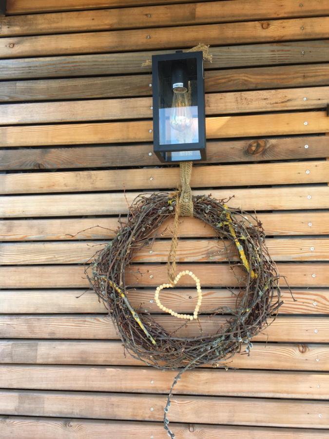 Elbauen-Chalet - B&B Cumlosen