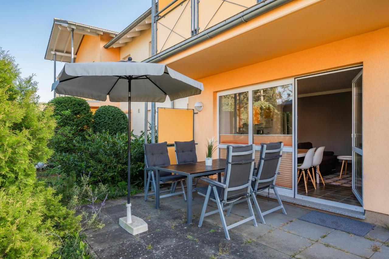 Sommerwind Usedom - Ferienwohnung Koserow/Insel Usedom