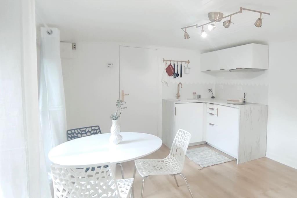 Maisonnette avec jardin - proche Paris - Disney - B&B Gagny