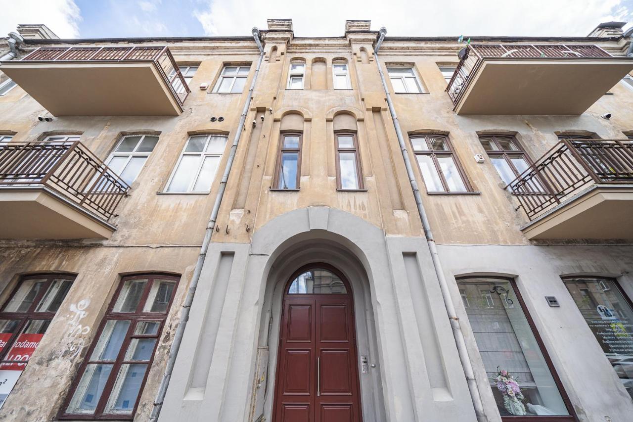 Jasinskio Apartament - Lollo Luxury - Chambres d’hôtes Vilnius