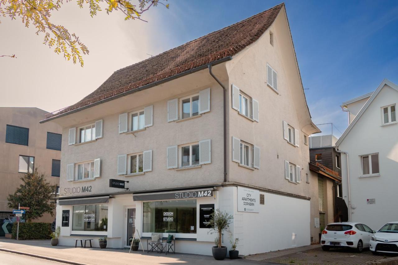 City Apartments Dornbirn Gemütliches Apartment im Stadtzentrum Dornbirn, Kopenhagen 5 - Chambres d’hôtes