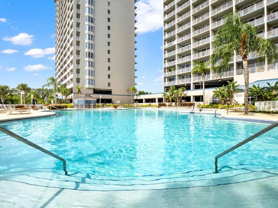 B&B Orlando - Big Pool, stunning Lakeview, Sunrise, Disney # 710 - Bed and Breakfast Orlando
