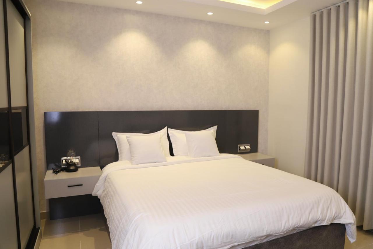 Apartment mit 1 Schlafzimmer