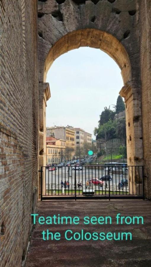 Teatime al Colosseo - B&B