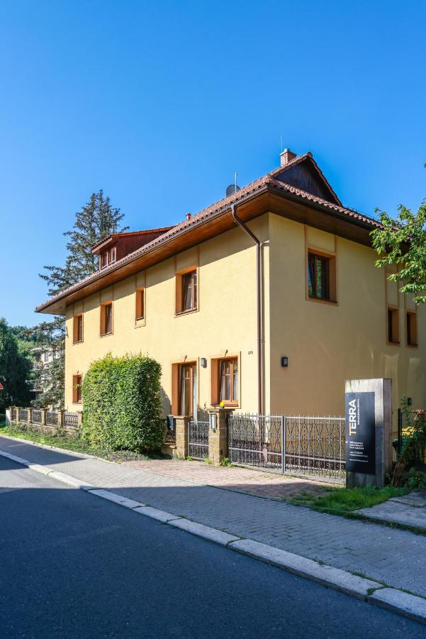 Vila Terra - B&B Luhačovice