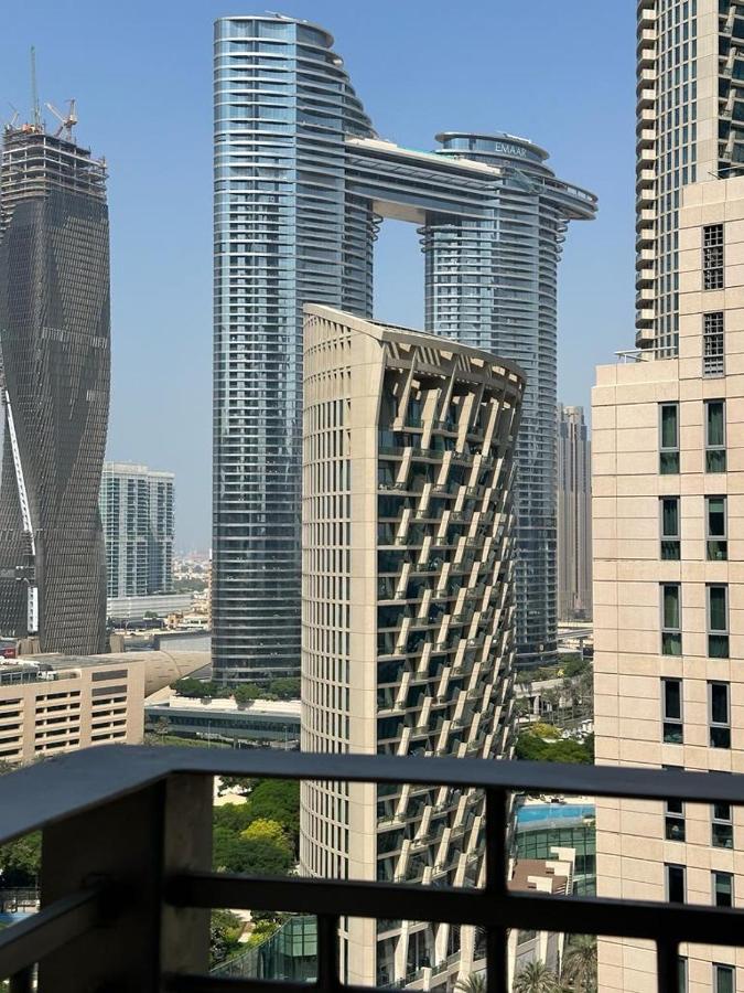 Standpoint Tower Apartment opposite Burj Khalifa - Ferienwohnung