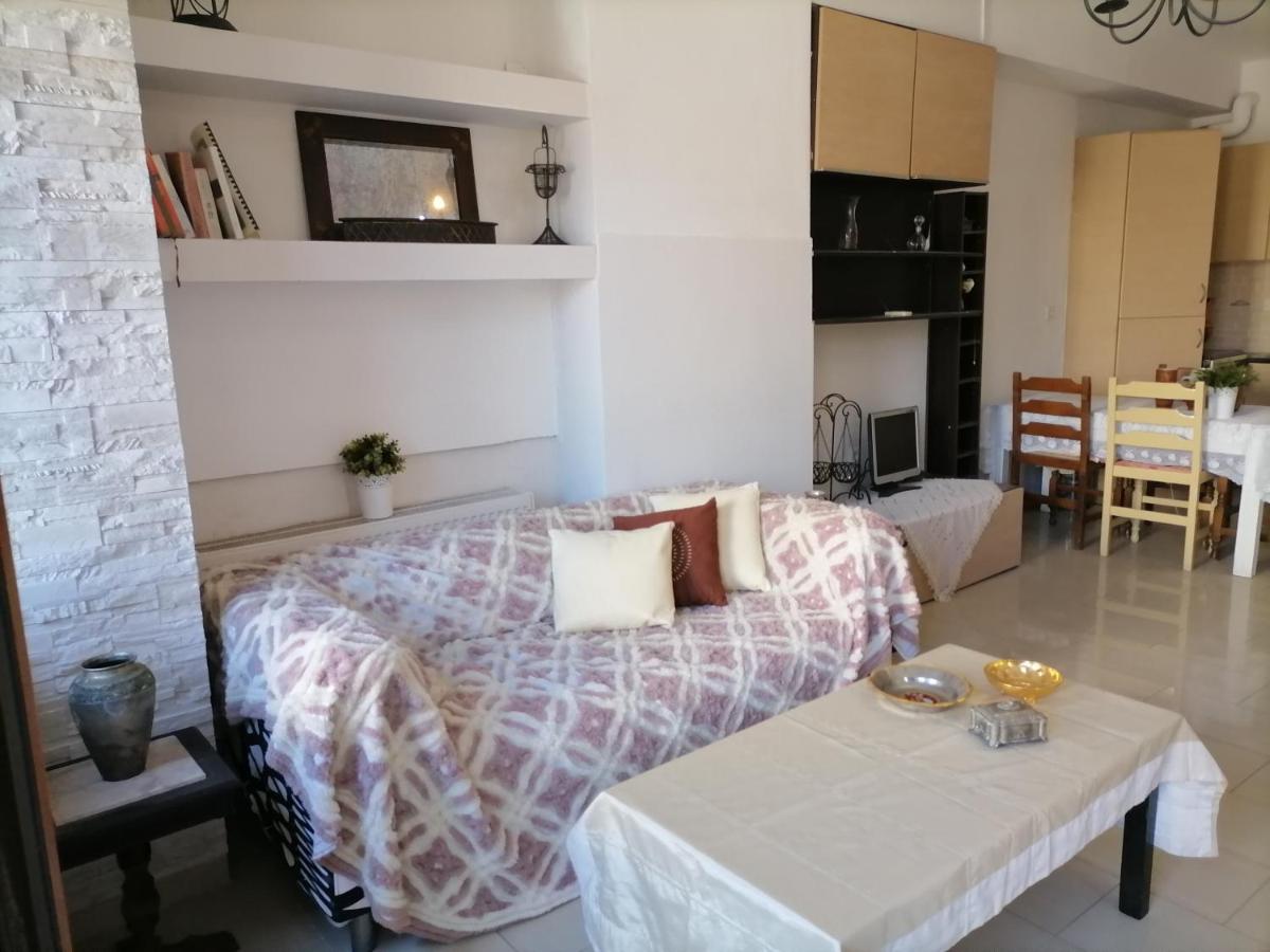 B&B Mitilene - PERGAMOS APARTMENTS - Bed and Breakfast Mitilene