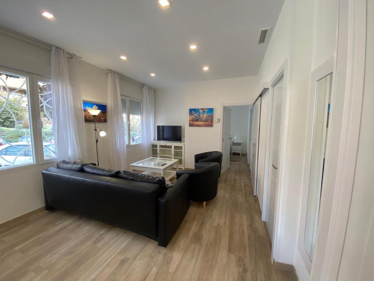 ALOJAMIENTO TURISTICO LAS VISTILLAS MADRID RIO - Ferienwohnung
