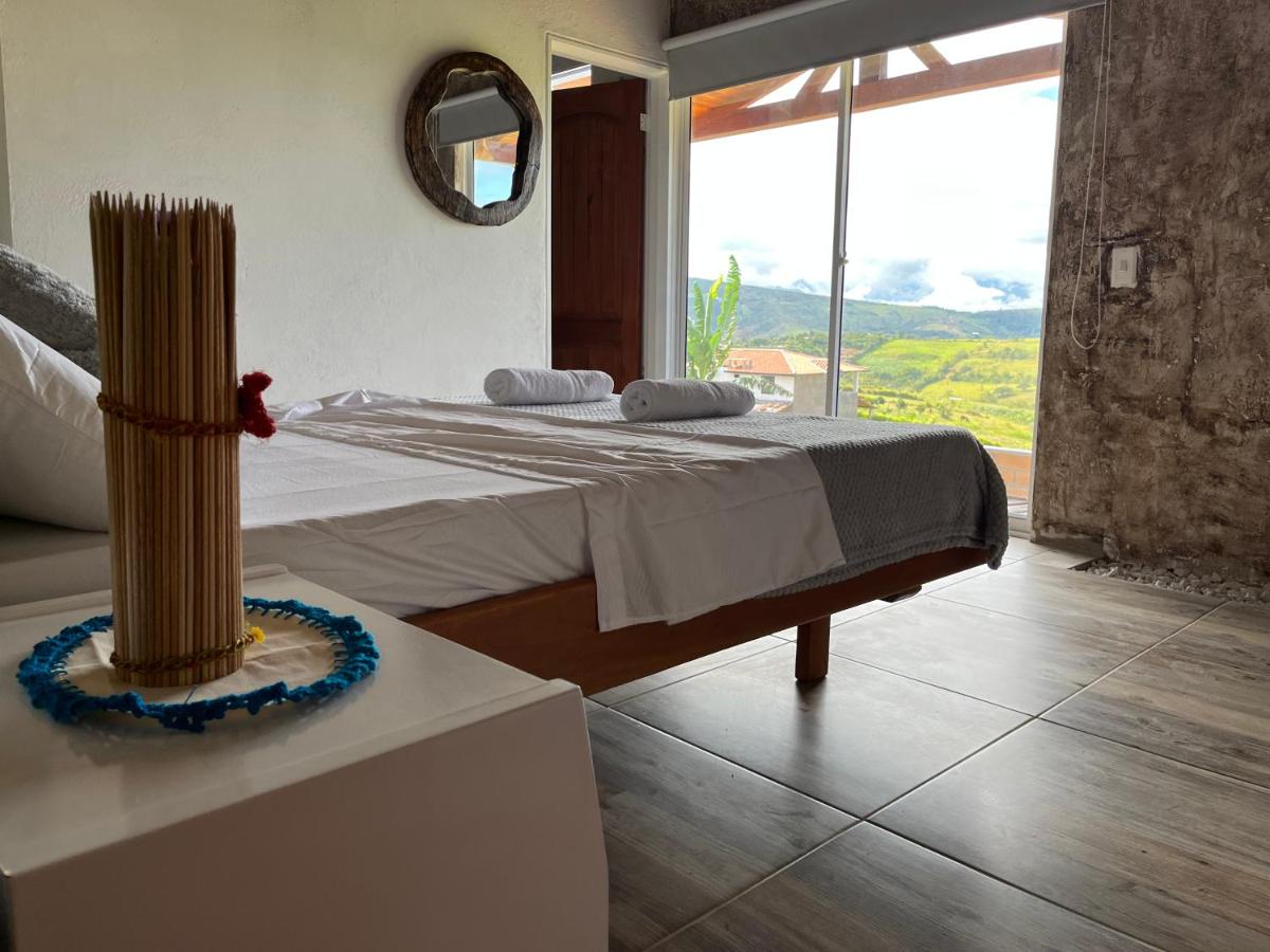 Cabaña Villa Lucia - B&B San Gil