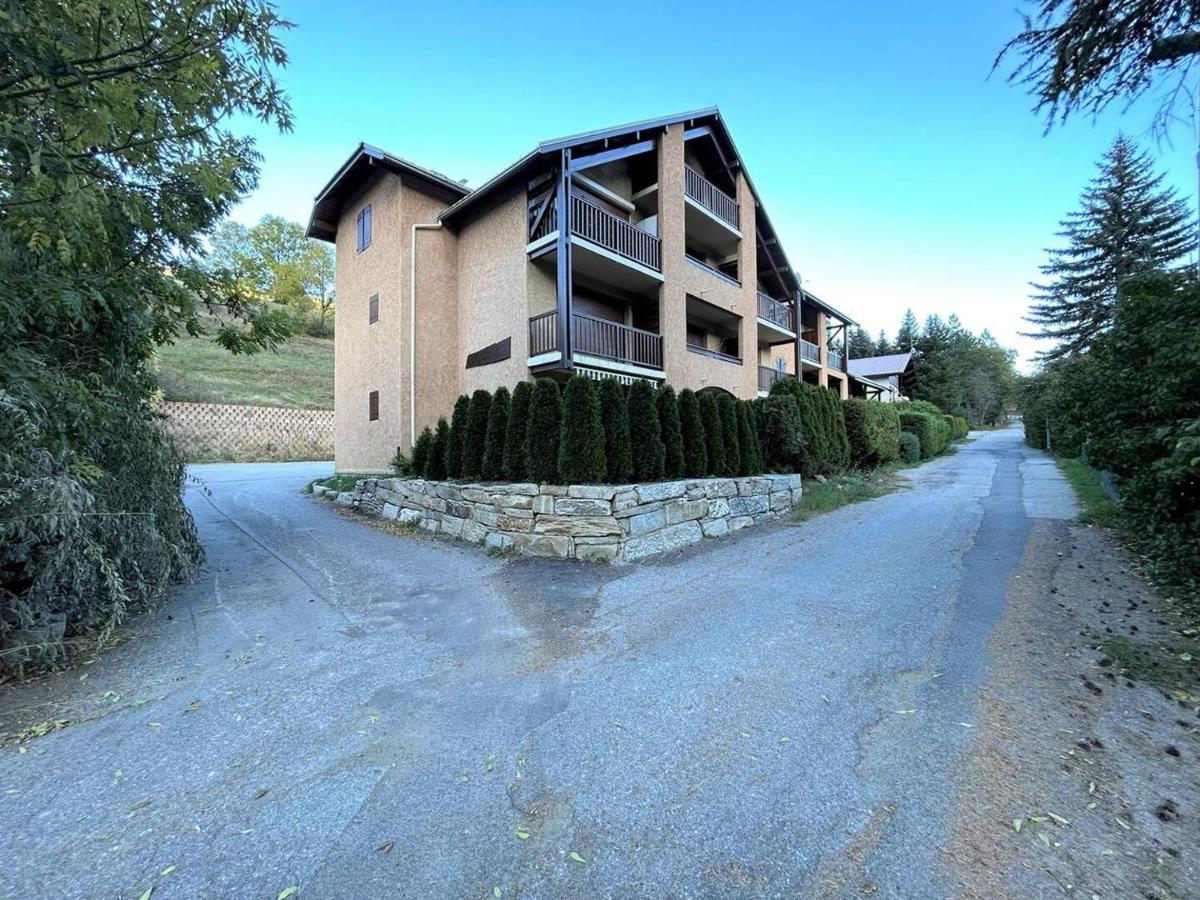Serre Chevalier, appartement T3, 4 personnes plein sud avec balcon, près des pistes, Meublé touristique 3 étoiles - B&B La Salle-les-Alpes