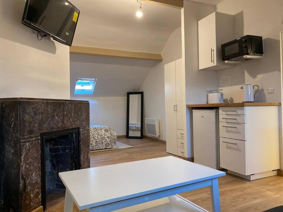 Studio cosy Neuf - B&B