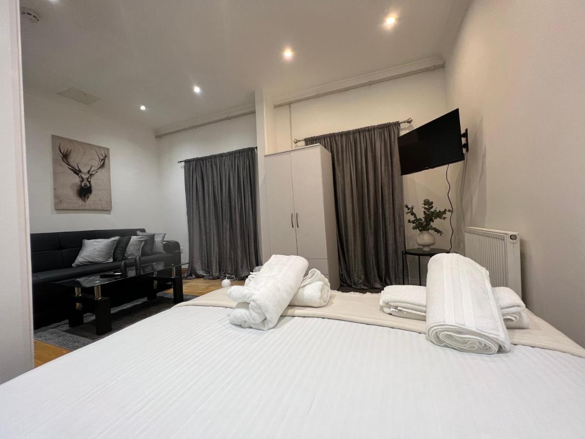 Chambre Triple - Vue sur Jardin