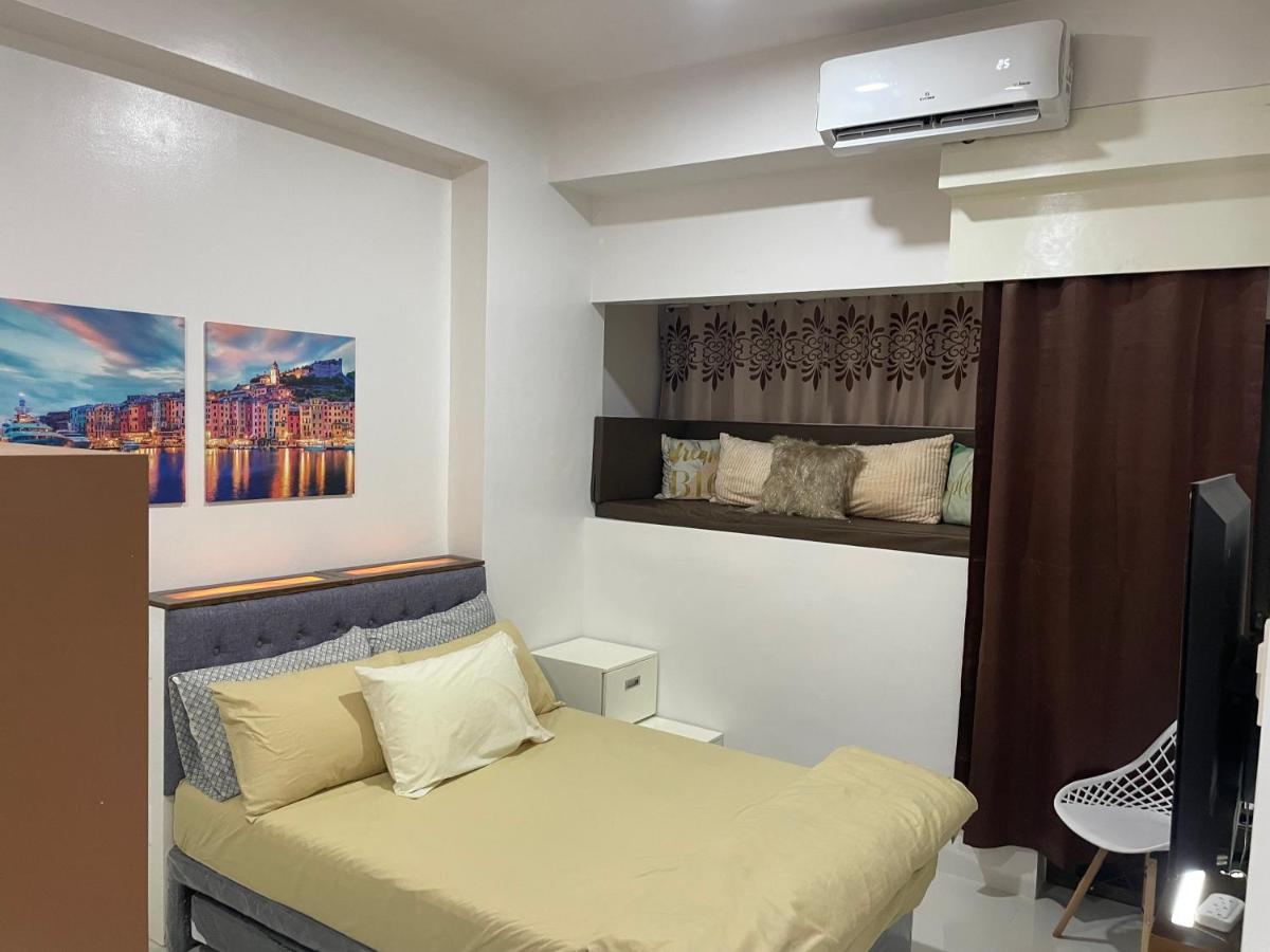 B&B Iloilo City - WV Tower 1 Studio - Bed and Breakfast Iloilo City