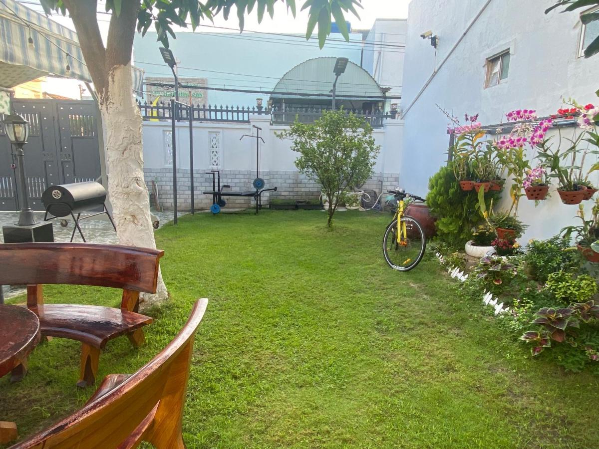 Villa sân vườn Misa - Ferienwohnung Phan Thiết