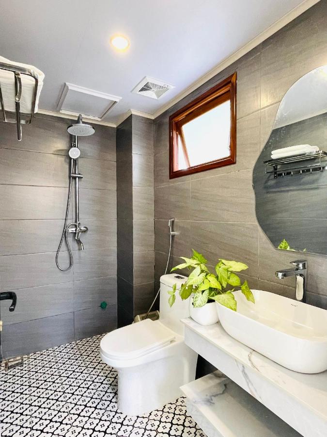 Doppelzimmer mit Poolblick