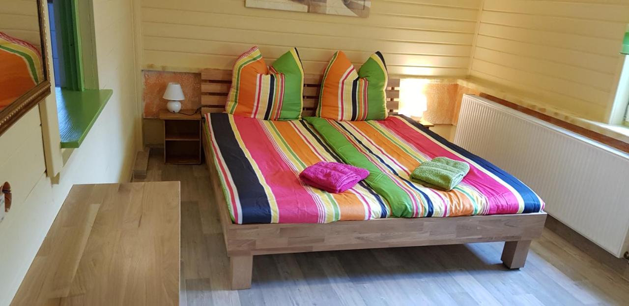 Apartment mit Terrasse