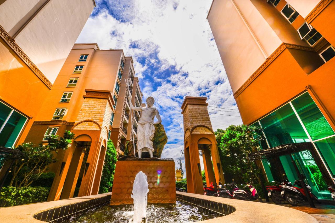 Atlantis Condo Resort Pattaya - B&B Jomtien