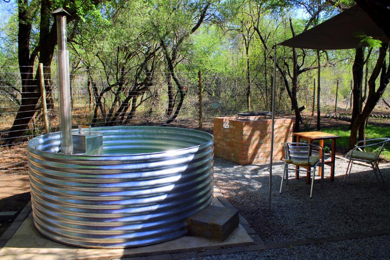 B&B Klipdrift - Ndlovu Tiny Home Dinokeng - Bed and Breakfast Klipdrift