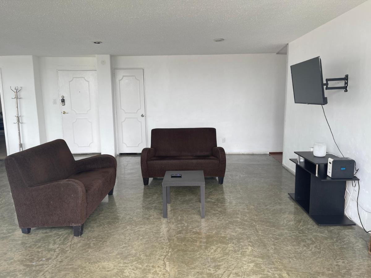 Three-Bedroom Apartment with Balcony