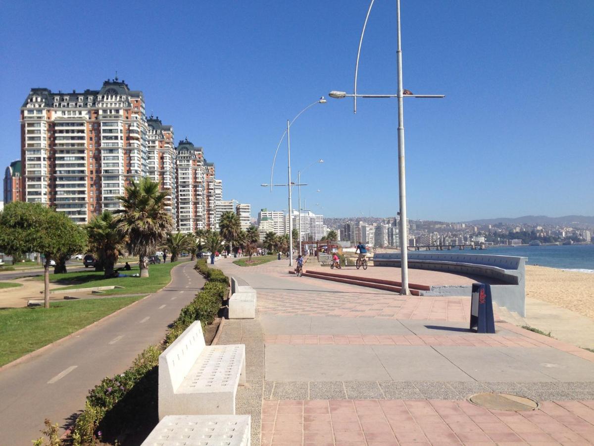 Departamento en Condominio Puerto Pacífico - B&B Viña del Mar