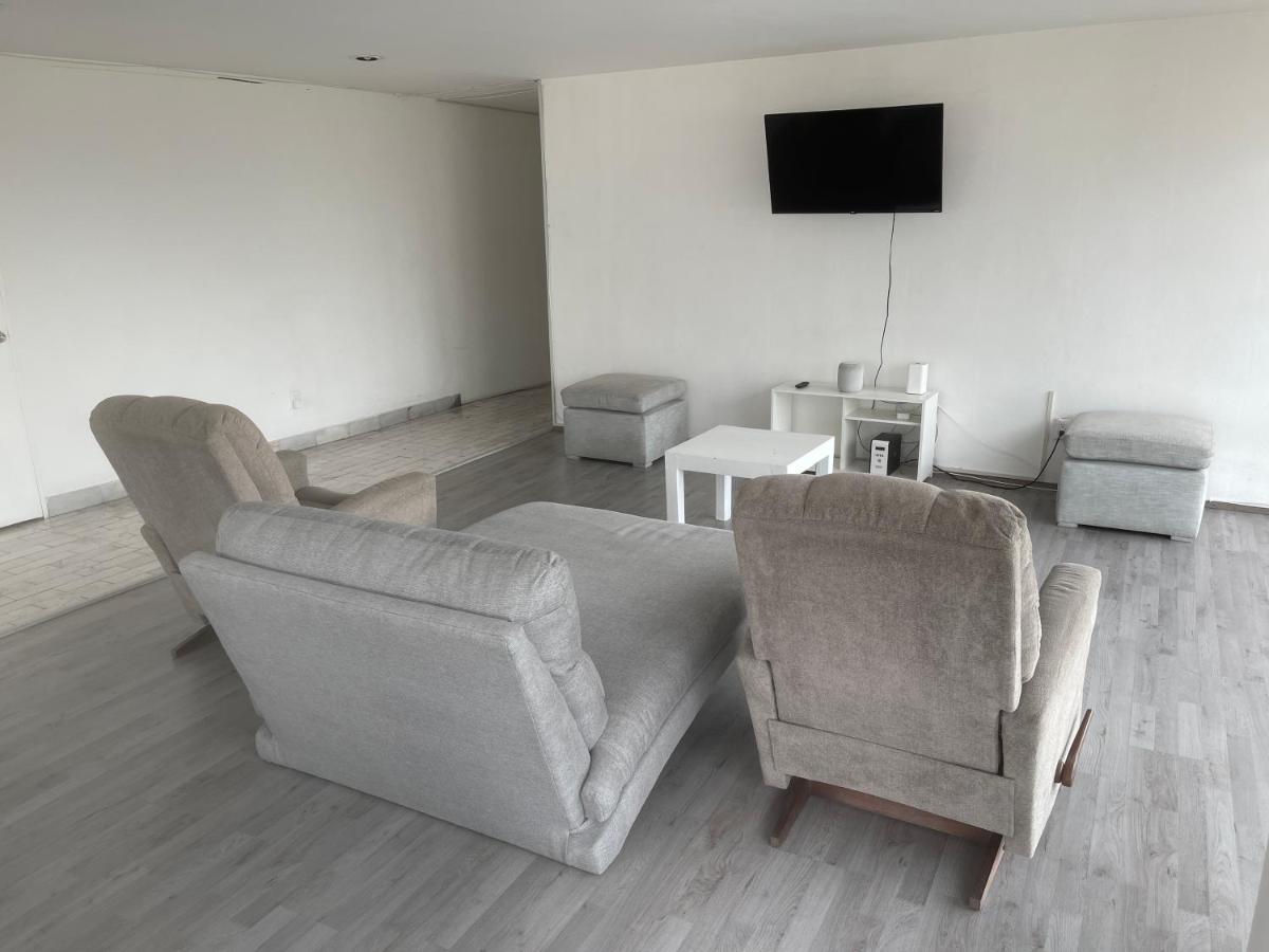 Three-Bedroom Apartment with Balcony
