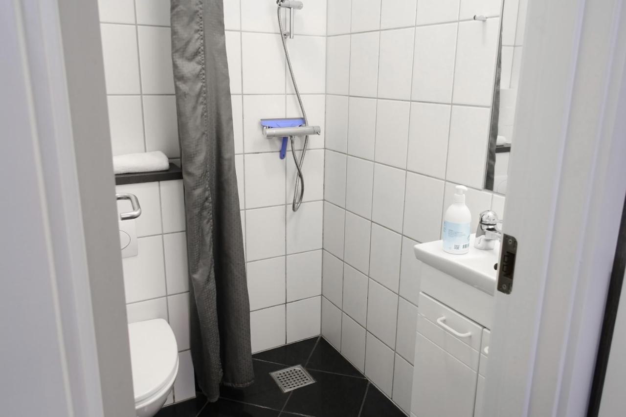 Twin Room (Entrance from street)