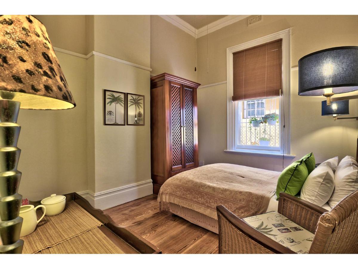 Budget Double Downstairs