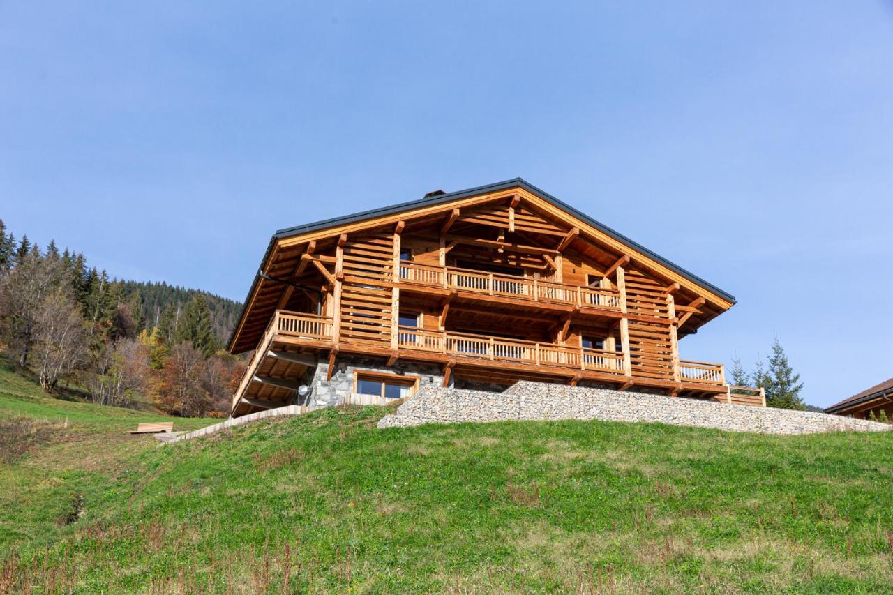CHALET LA MANIGODINE Piscine 18-24 pers - B&B