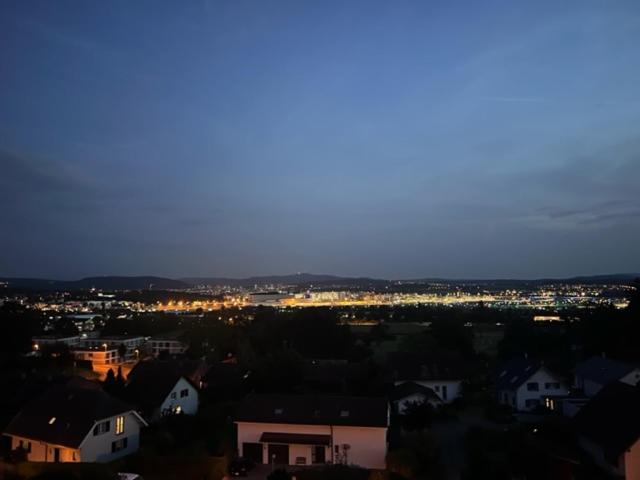 Rajputs Apartment - Bed and Breakfast Kloten
