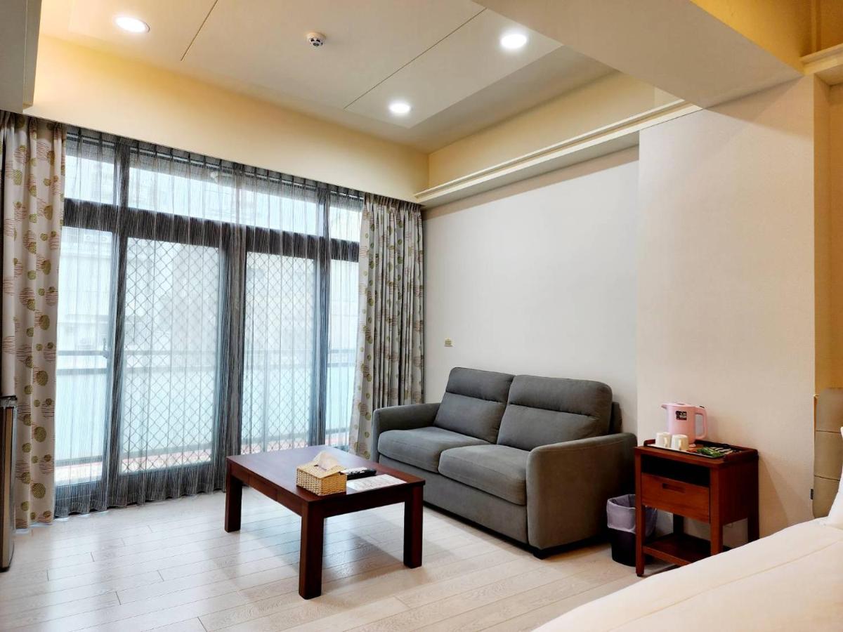 B&B Tainan City - Manman B&B - Bed and Breakfast Tainan City